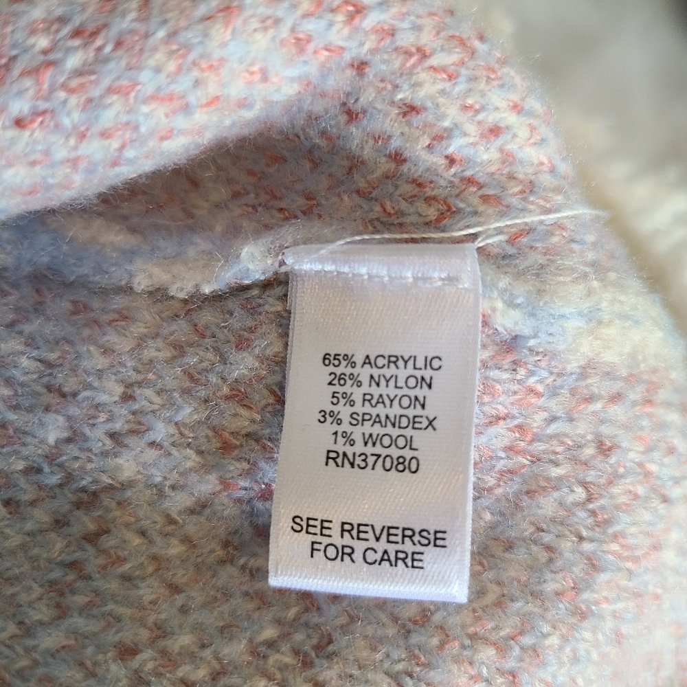 Colorblock Button-Up Jacket - Picture 5 of 7